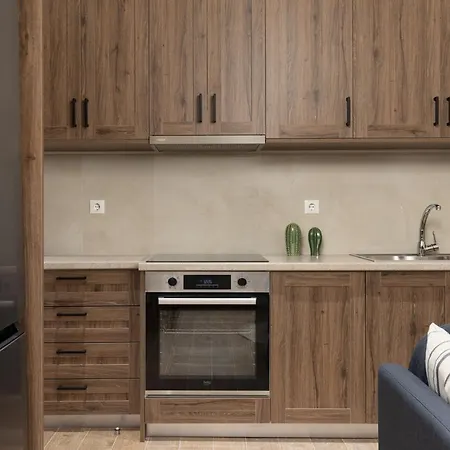 Apartment Mikrolimano Gem: Serene 1br