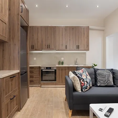 Apartment Mikrolimano Gem: Serene 1br *