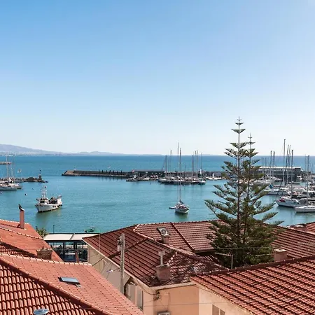 Mikrolimano Gem: Serene 1br * Πειραιάς